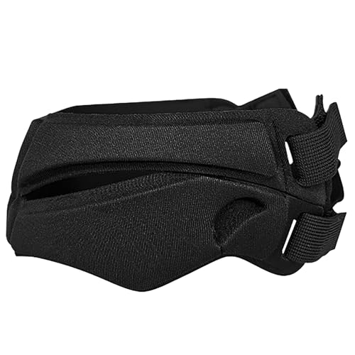 Lightweight Protective Headgear Head Guard for Soccer Rugby Flag Football Breathable Sports Headband Head Protection