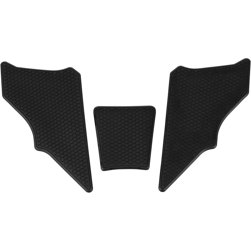 Tampon protection réservoir Tiger 900 avec grip de traction genou