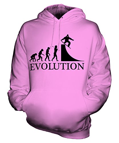 Snowboard Évolution pull premium unisexe avec finitions soignées Candymix