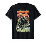 Justice League Swamp Thing T-Shirt
