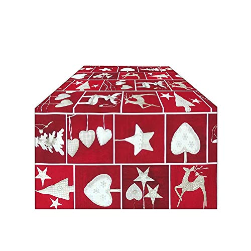 Cieffepi Home Collections Camino navideño Art. Vancouver Cover