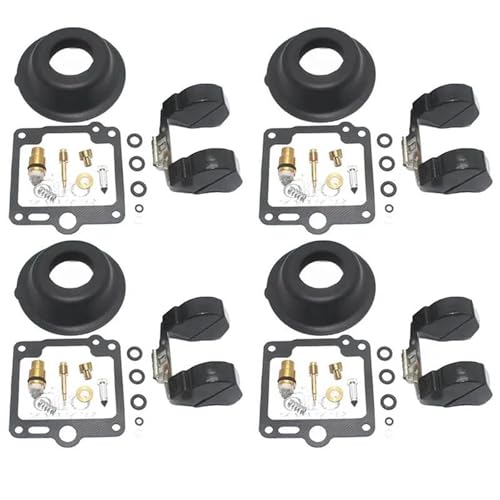 Kit réparation carburateur moto XJR1200 pour retrouver le plaisir des balades