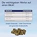 Gebrüder Goller 25kg Grascobs als Pferdefutter - Staubfreier Heuersatz mit natürlichen Inhaltsstoffen & hohem Rohfaseranteil - Futterpellets schonend Warmluftgetrocknet - direkt aus Bayern