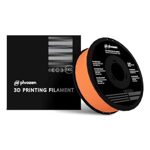 Filament PHROZEN PLA High-Speed ORANGE