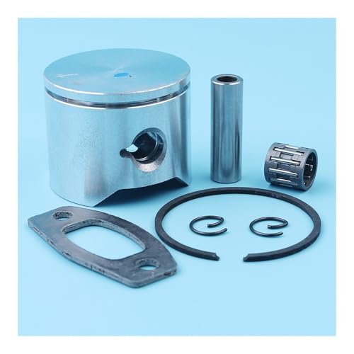 Réparer perte compression tronçonneuse 55 51 avec kit segment 45mm OEM
