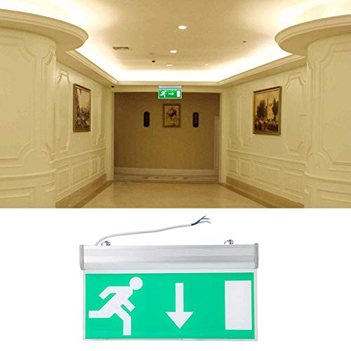 Panneau de sortie d'urgence à LED : résolvez les pannes grâce à la réparation automatique