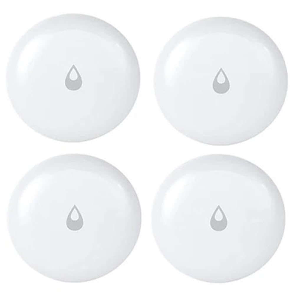 Turodeuo IP67 Water Immersing Sensor Tuya Zigbee Flood Water Leak Detector Smart Alarm Security Soaking Sensor for Smart Home