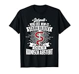 Lustige T-Shirts für Sanitäter