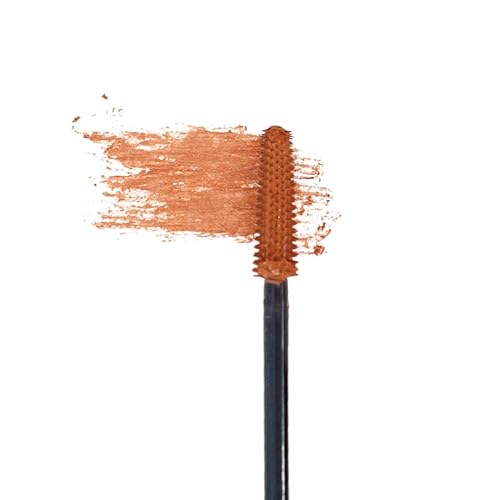 Miniatura 6 de How to be a Redhead Finally Have Lashes Enhancing Mascara (Auburn), máscara pelirroja, libre de crueldad, tono castaño rojizo