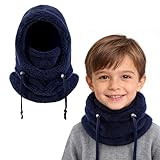 【Léger et Pratique】: Le bonnet balaclava est très léger, son poids est d'environ 100g, et il est polyvalent. Ce n'est pas seulement un bonnet, mais aussi une écharpe, adaptée aux voyages. Ce bonnet allie parfaitement les caractéristiques de la mode, de la chaleur et de la praticité. Le balaclava multifonctionnel AYPOW est le meilleur choix en hiver.