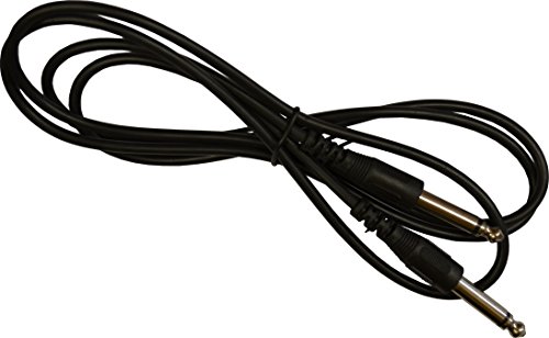 MSA Basse Électrique 4/4 Noir