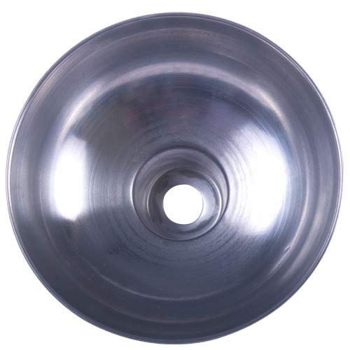 SXK Aluminium Decorative Bulb Shade for Outdoor (Pack of 1) || Home Decor ||decorative pieces for indoor lamp||9" X 5"-image-20