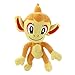 QIER Anime Pokemon Chimchar Juguetes De Peluche Animales De Peluche Suaves Muñeco De Dibujos Animados Regalos De Cumpleaños para Niños 25Cm