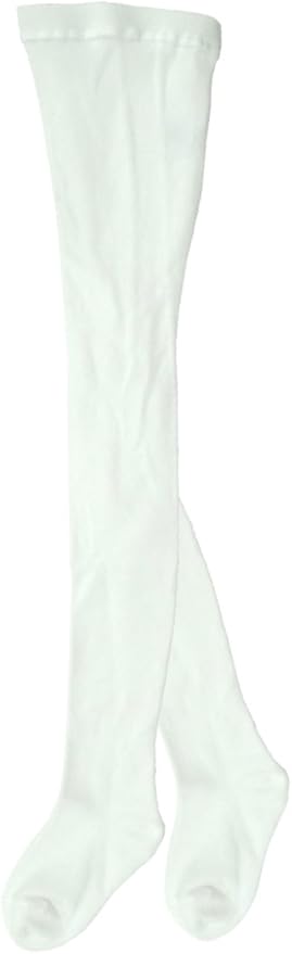 Amazon.co.jp: [ベビーストーリー] タイツ ベビー&キッズ綿混タイツ NM10001 白 135cm : ファッション