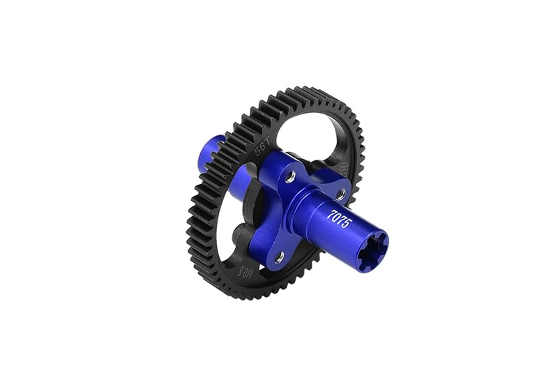 Amazon.com: GPM Medium Carbon Steel 56T Spur Gear 0.8 Module/32