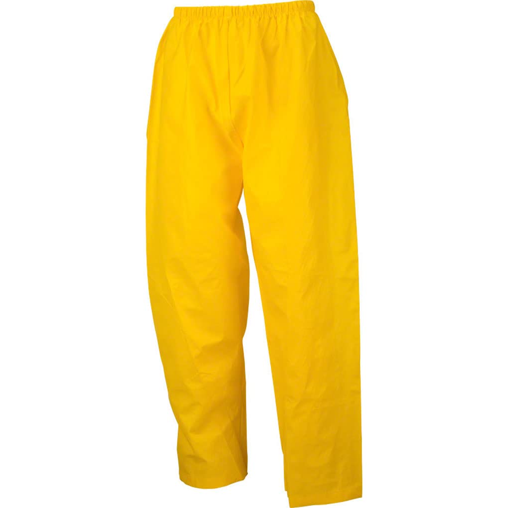 O2 RainwearElement Series Rain Pant: Yellow XL/2XL