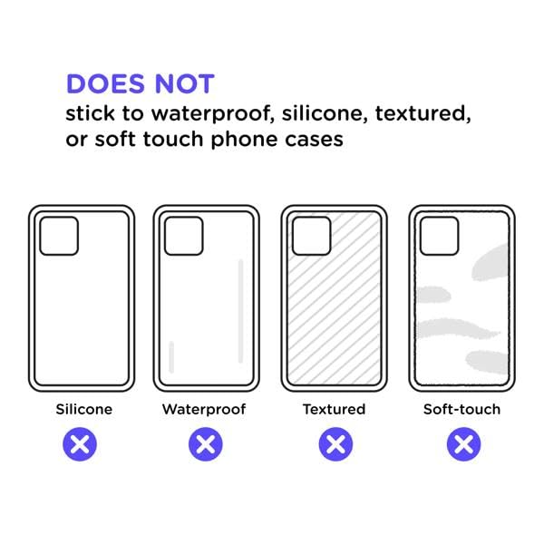 Image of PopSockets Adhesive Phone Grip, Holder- Pikachu