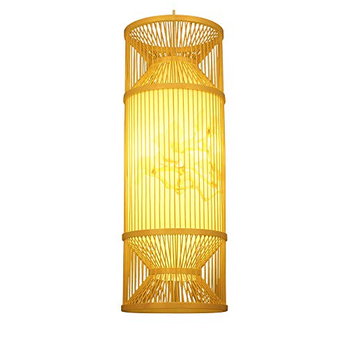 Lampe suspendue restaurant tissée à la main en format géant - 2