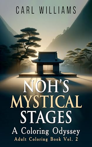 Noh’s Mystical Stages (English Edition)