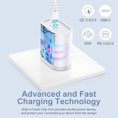 Image of 20W Samsung S24 FE Fast Charging Block Type C Power Adapter Wall Plug USB C Charger for Samsung Galaxy S25 Edge S24 Ultra S23 FE S22 S21 FE A16 A26 A36 A56 A15 A35 A14 A54 A13 A06 Z Flip Fold 6 5 F56