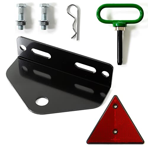 Mower Hitch Kit Trailer Hitch/Hitch Pin For ATVs,UTVs or