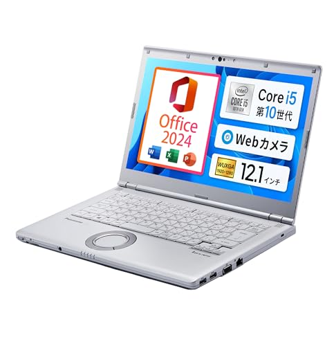 Amazon.co.jp: 【Win11、MS Office 2024 H&B搭載】パナソニック Let`s