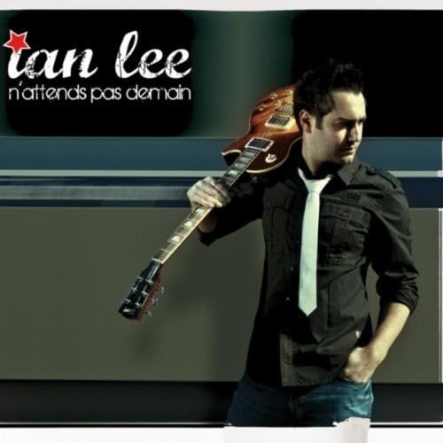 N'Attends Pas Demain [Audio CD] Lee, Ian