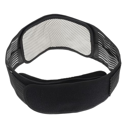 Faja lumbar autocalentable para soporte y alivio de dolor miniatura 1