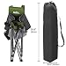 UMI. by Amazon - Silla de Camping Plegable, Ideal para acambaca/Senderismo/Viaje/Caza/Pesca