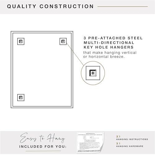 Image of MCS Frameless Wall Mirror with Polished Edge, 24x30 inch Silver