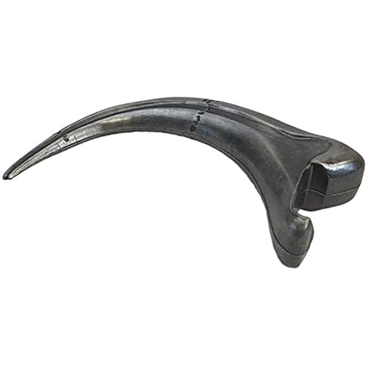 Jurassic Park - 5.5 Inch Raptor Claw Zinc- Alloy All Purpose Dinosaur Fossil Bottle Opener, Standard, Multicolor (408242)