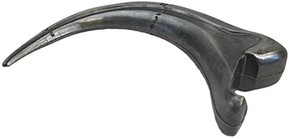 Jurassic Park Fossil Raptor Claw Metal Bottle Opener