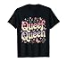 Queef Queefing Queefed Funny Inappropriate Adult Humor T-Shirt
