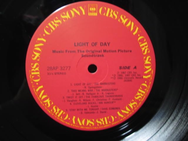愛と栄光の日々　LIGHT OF DAY レコード Amazon.co.jp: 愛と栄光への日々 ライト・オブ・デイ Light of