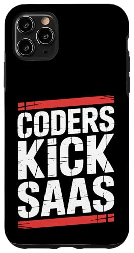 Coders Kick Saas �������Ȃ��Ƃ킴����\�t�g�E�F�A �X�}�z�P�[�X iPhone 11 Pro Max �p