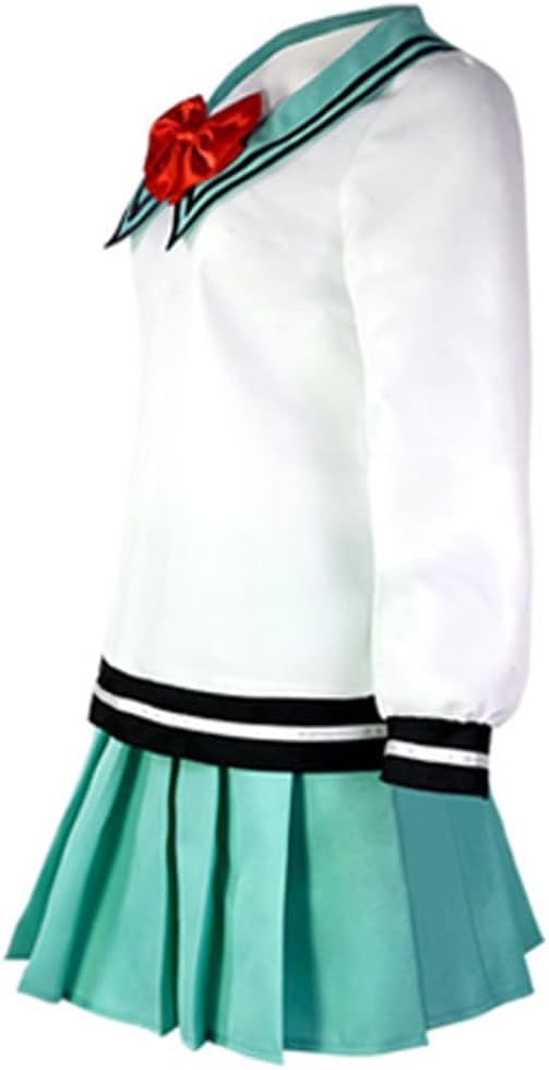 Okazaki The Saiki K Cosplay Costume School Uniform Suit Halloween Full Set - Image 3