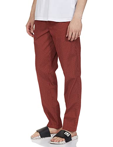 Image of Amazon Brand - Symbol Cotton Men Casual Style Pajama Bottom (Pack Of 2)
