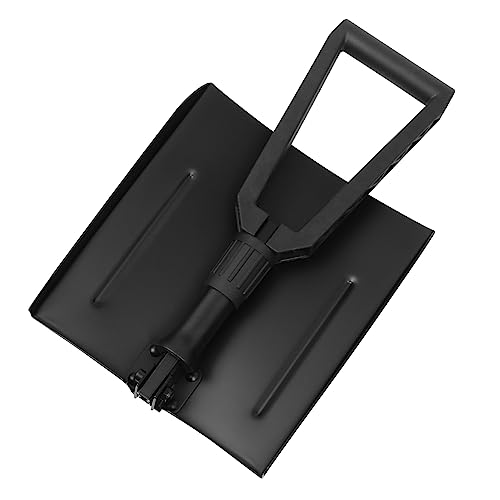 Popetpop BL29 Schneeschaufel Klappspaten 1 Stück