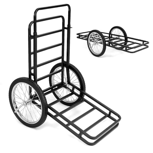 Goplus 2-in-1 550 lbs Game Cart