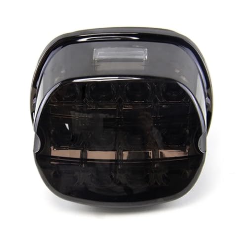Luces traseras de freno con alta visibilidad para Sportster y Touring XL883