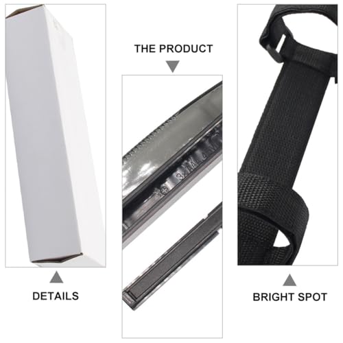 Luz de Barra Antivuelco Resistente y sin Batería con Iluminación LED de Alta Intensidad 4