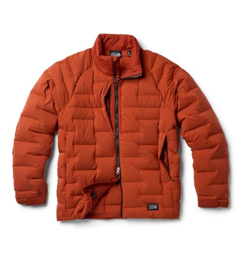 Image of Mountain Hardwear Men's Stretchdown Big Baffle Jacket