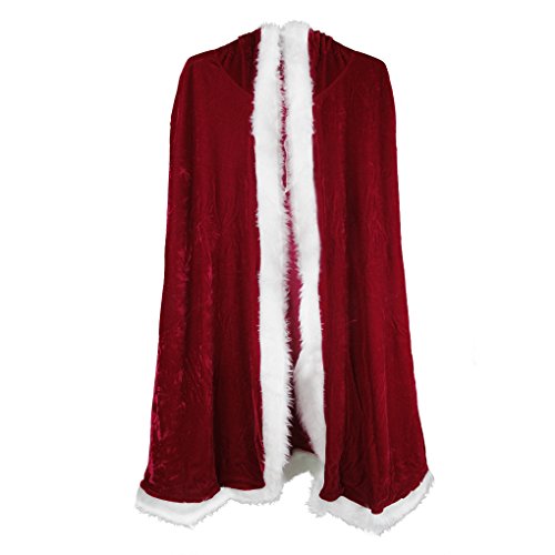 BXT Cape Capuchon Vêtements Manteau à Capuchon