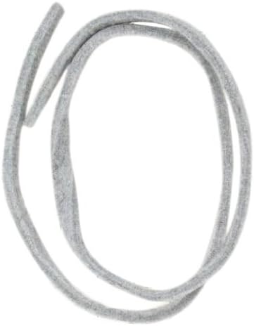 GE WE9M30 Lower Front Drum Seal Felt for Dryer