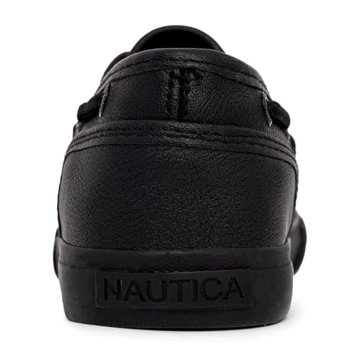 Nautica Kid's Casual Boat Shoe Loafers - School Shoes for Boys (Toddler/Little Kid/Big Kid)3