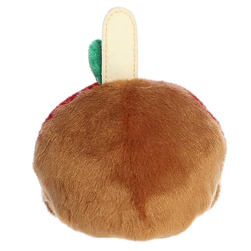 Aurora-Adorable-Palm-Pals-Sticky-Caramel-Apple-Stuffed-Animal-Pocket-Sized-Play-Collectable-Fun-Brown-5-Inches Aurora Adorable Palm Pals Sticky Caramel Apple Stuffed Animal Pocket Sized Play Collectable Fun Brown 5 Inches