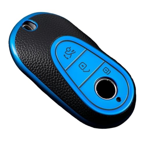Étui en TPU haut de gamme pour clé Benz S350 et S500 W223