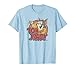 Tom and Jerry Water Damaged T Shirt