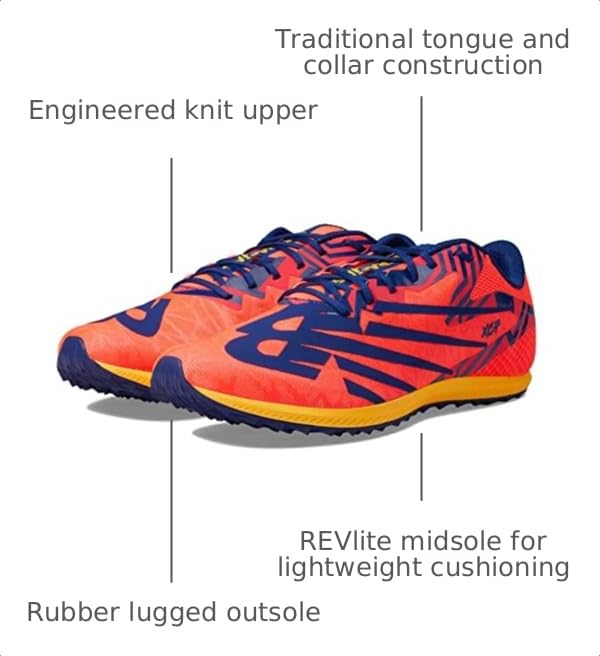 Image of New Balance Men's XC Seven V4