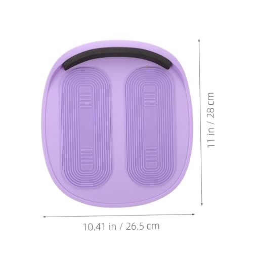 Tabla inclinada para estiramiento de pantorrillas Toddmomy miniatura 2